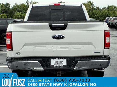 Used 2019 Ford F150 XLT w/ Equipment Group 302A Luxury AWD/4WD image 28