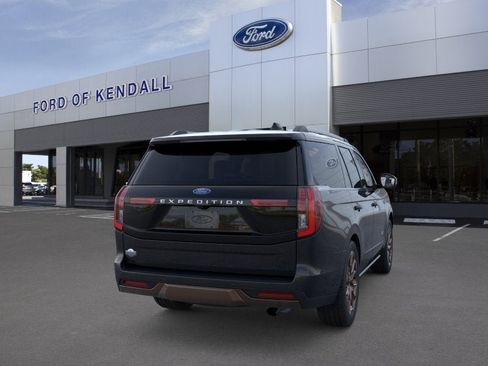 New 2026 Ford Expedition King Ranch AWD/4WD image 8