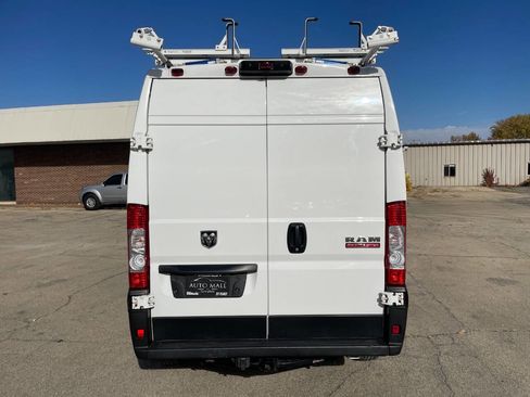 Used 2021 RAM ProMaster 2500 image 4