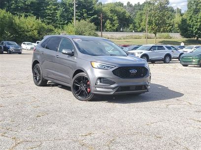 Certified 2022 Ford Edge ST w/ Equipment Group 401A