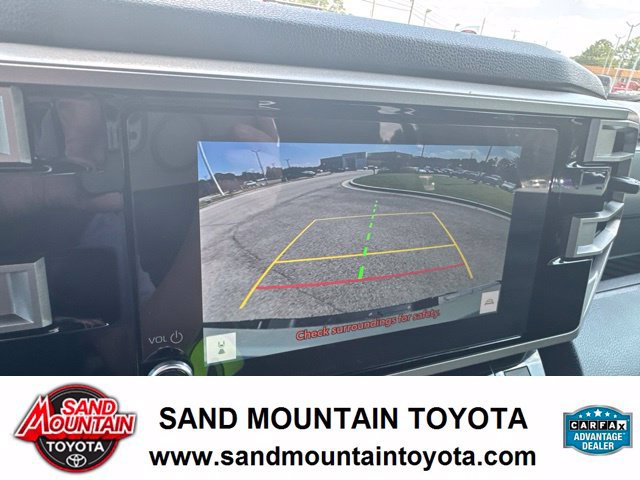 Used 2025 Toyota Tundra SR5 w/ TRD Off-Road Package AWD/4WD image 24