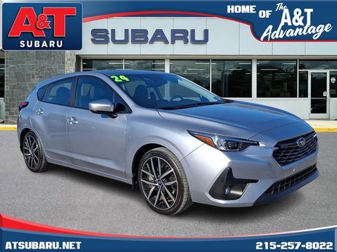 Certified 2024 Subaru Impreza 2.0i Sport image 1