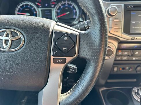 Used 2019 Toyota 4Runner Limited AWD/4WD image 36