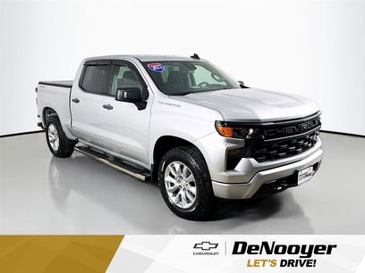 Used 2022 Chevrolet Silverado 1500 Custom