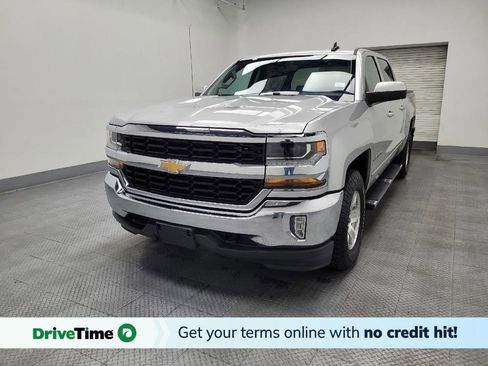 Used 2018 Chevrolet Silverado 1500 LT w/ All Star Edition image 1