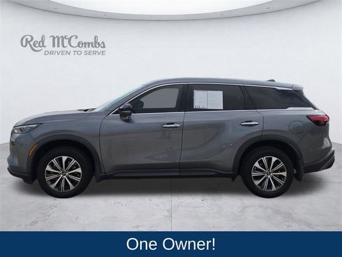 Used 2023 INFINITI QX60 Pure FWD image 2