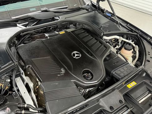 Used 2023 Mercedes-Benz S 500 4MATIC image 47