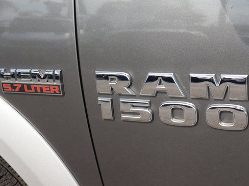 Used 2013 RAM 1500 Laramie w/ Convenience Group image 53