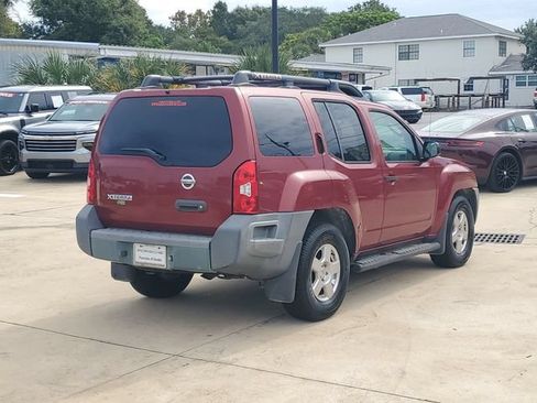 Used 2008 Nissan Xterra S RWD image 10