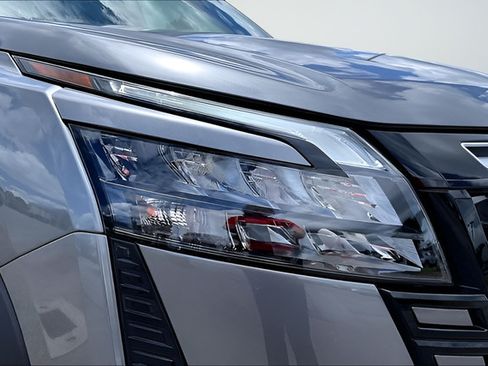 New 2026 Nissan Pathfinder Rock Creek AWD/4WD image 16
