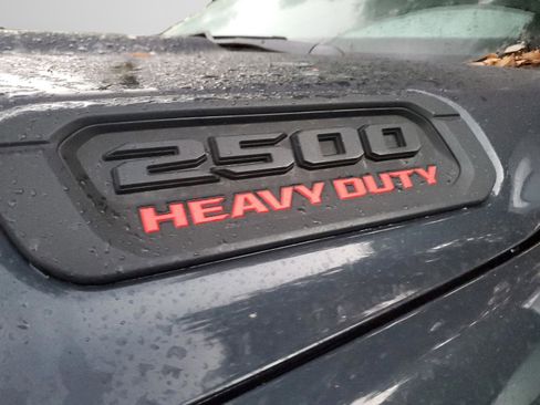 Used 2025 RAM 2500 Tradesman image 6