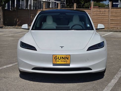 Used 2025 Tesla Model 3 Long Range RWD image 8