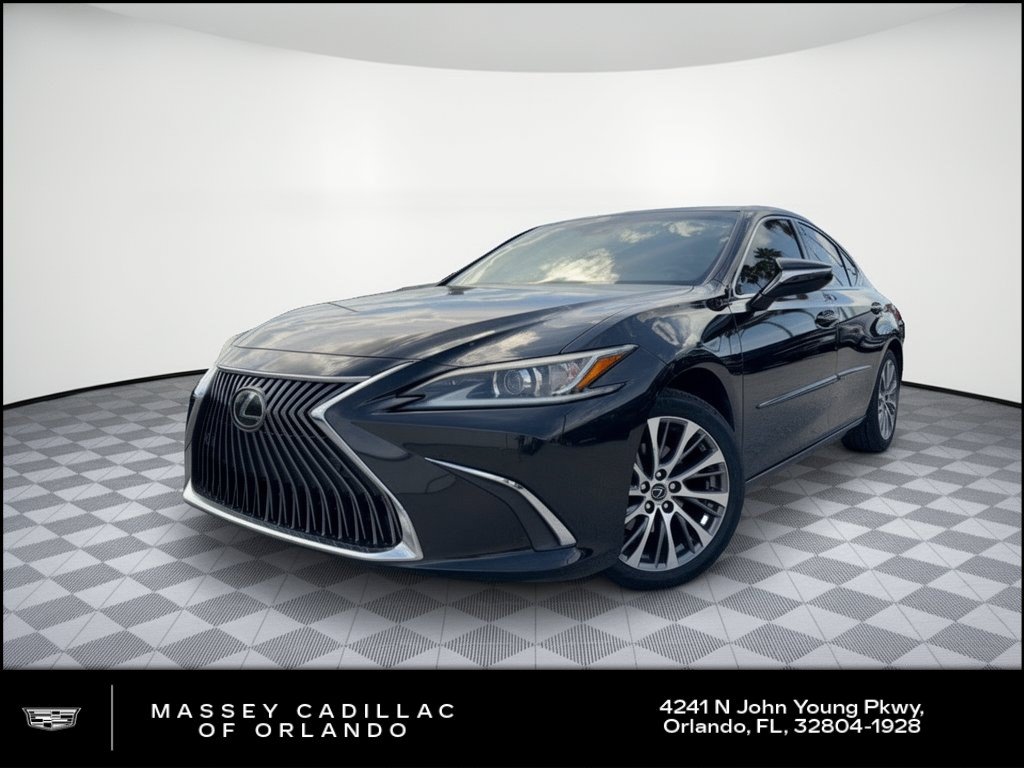 Used 2019 Lexus ES 350 w/ Premium Package FWD image 1