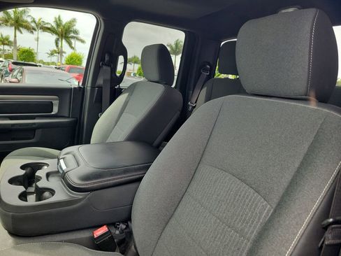 Used 2021 RAM 1500 Classic Warlock AWD/4WD image 16