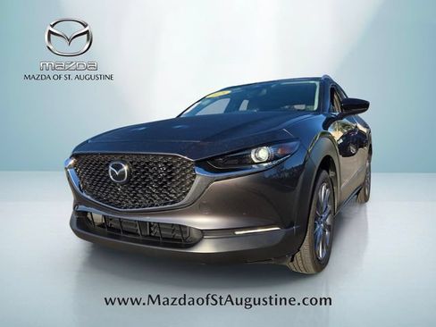 Certified 2025 MAZDA CX-30 AWD 2.5 S w/ Select Sport Pkg image 1