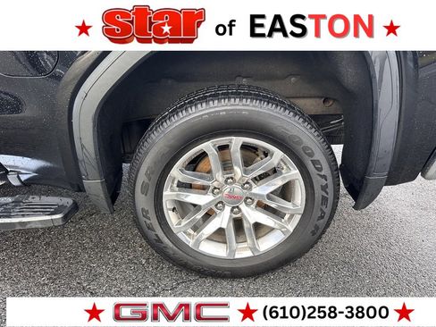 Used 2020 GMC Sierra 1500 SLT w/ SLT Premium Package image 37