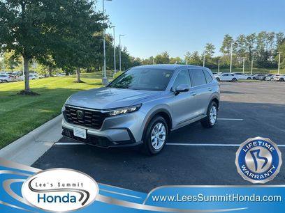 Used 2025 Honda CR-V LX