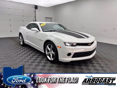 Used 2015 Chevrolet Camaro LT w/ RS Package