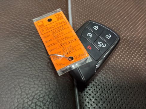 Certified 2022 GMC Sierra 1500 Denali image 50