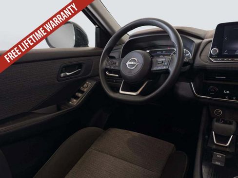 Used 2023 Nissan Rogue SV AWD/4WD image 22