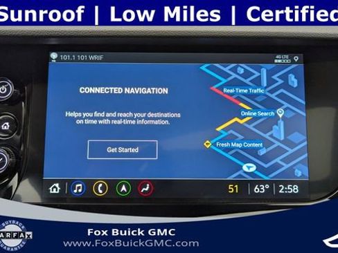 Certified 2023 Buick Envision Avenir FWD image 15