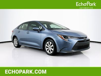 Used 2024 Toyota Corolla LE