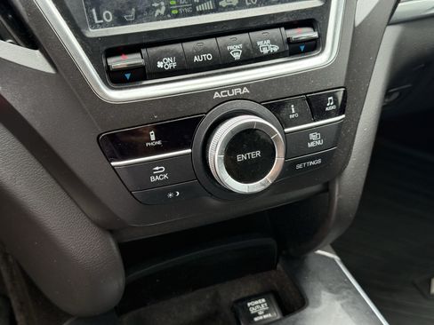 Used 2016 Acura MDX SH-AWD image 23