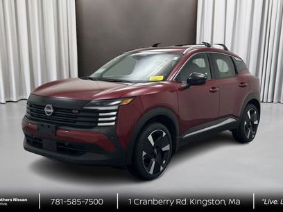New 2026 Nissan Kicks SR w/ Cold Weather Package