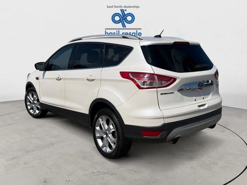 Used 2016 Ford Escape Titanium AWD/4WD image 5