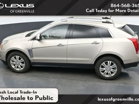 Used 2014 Cadillac SRX Luxury w/ Driver Awareness Package image 23