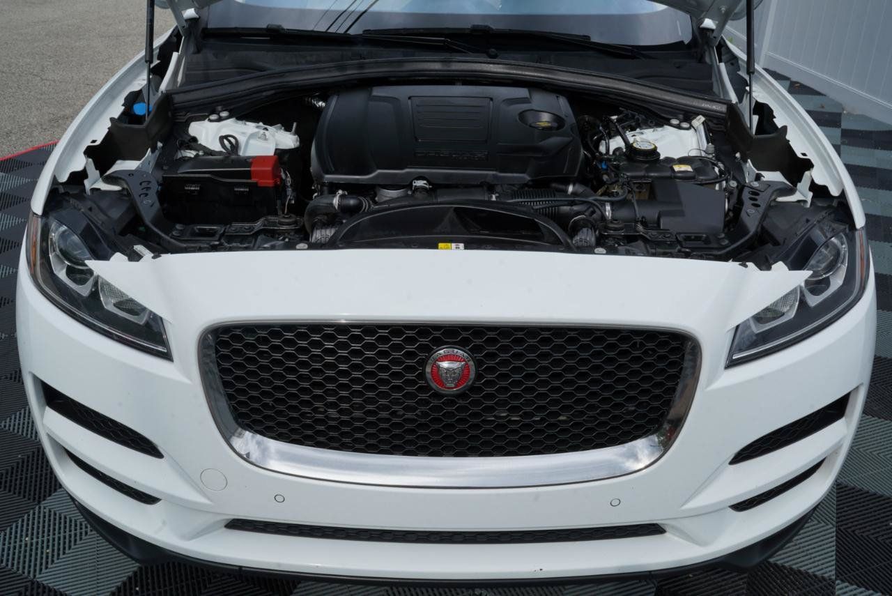Used 2020 Jaguar F-PACE Premium AWD/4WD image 74