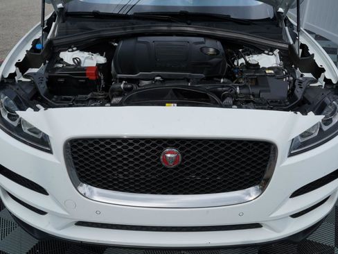 Used 2020 Jaguar F-PACE Premium AWD/4WD image 74