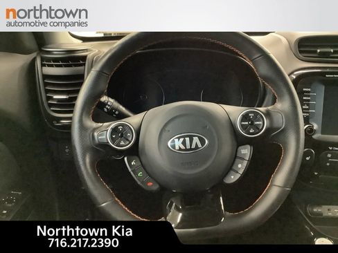 Used 2019 Kia Soul ! w/ Technology Package FWD image 11