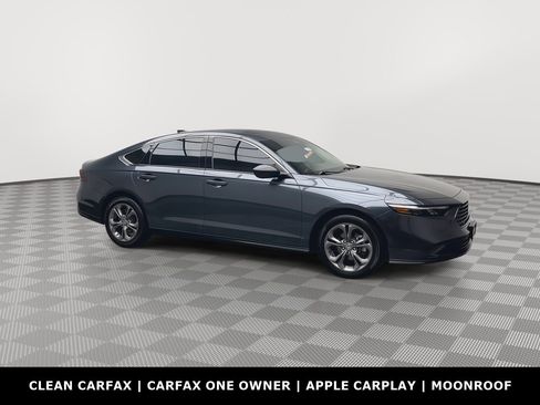 Used 2023 Honda Accord EX image 34