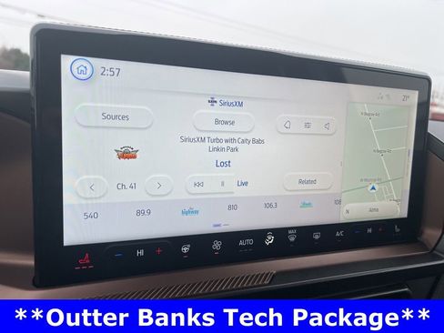 New 2025 Ford Bronco Sport Outer Banks w/ Outer Banks Tech Package+ image 25