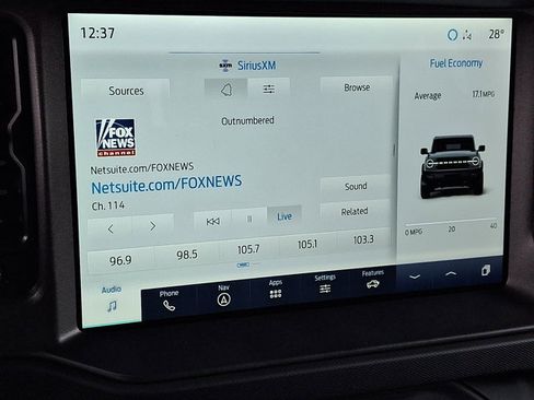 Used 2024 Ford Bronco Badlands w/ Sasquatch Package image 18