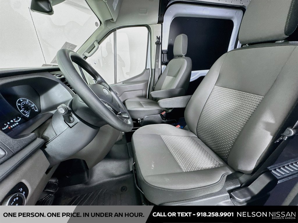Used 2025 Ford Transit 350 148 Medium Roof AWD w/ Interior Upgrade Package image 20