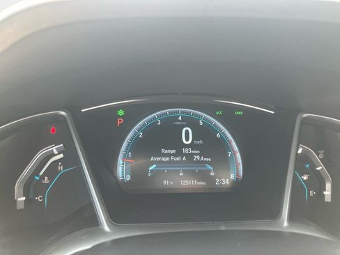 Used 2016 Honda Civic Touring image 14