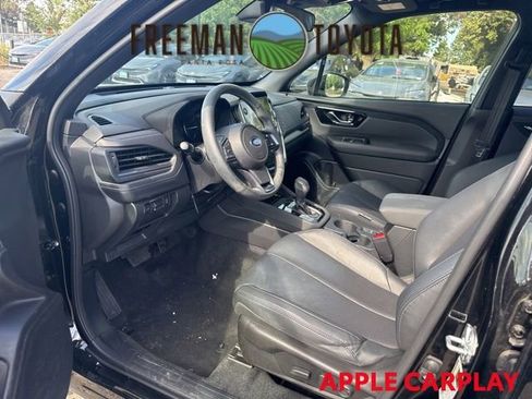 Used 2025 Subaru Forester Limited AWD/4WD image 7