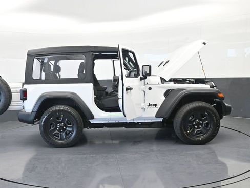 New 2026 Jeep Wrangler Sport AWD/4WD image 60