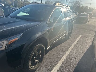 Used 2024 Subaru Outback Wilderness