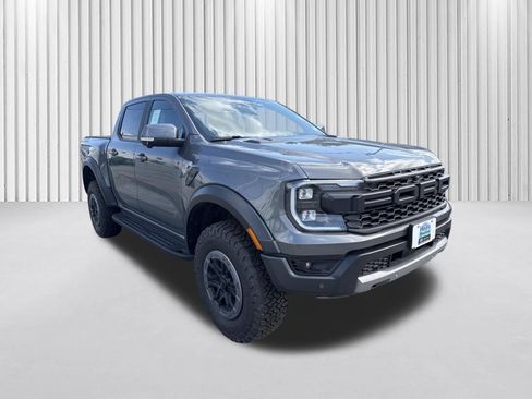 New 2025 Ford Ranger Raptor AWD/4WD image 1
