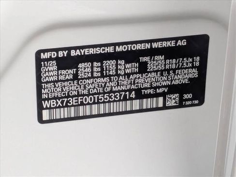 New 2026 BMW X1 xDrive28i image 19