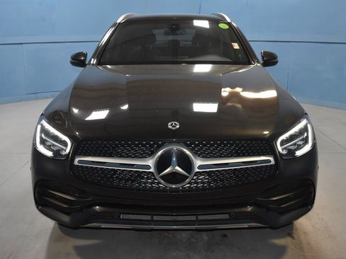Used 2021 Mercedes-Benz GLC 300 4MATIC image 25