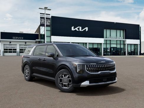 New 2026 Kia Carnival EX FWD image 9