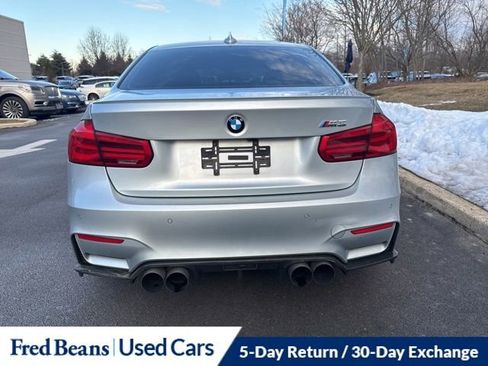 Used 2016 BMW M3 image 5