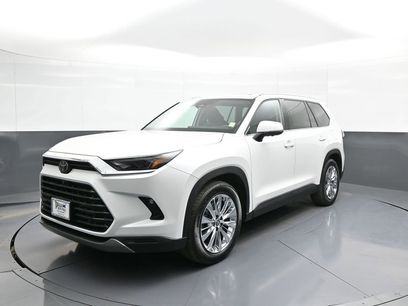 Certified 2024 Toyota Grand Highlander Platinum