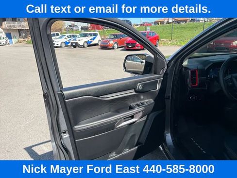 Used 2025 Ford Ranger XLT w/ Technology Package AWD/4WD image 27