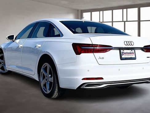 Used 2024 Audi A6 Premium Plus image 4