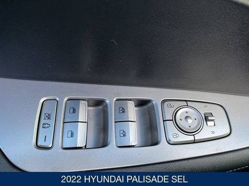 Used 2022 Hyundai Palisade SEL w/ Convenience Package AWD/4WD image 26